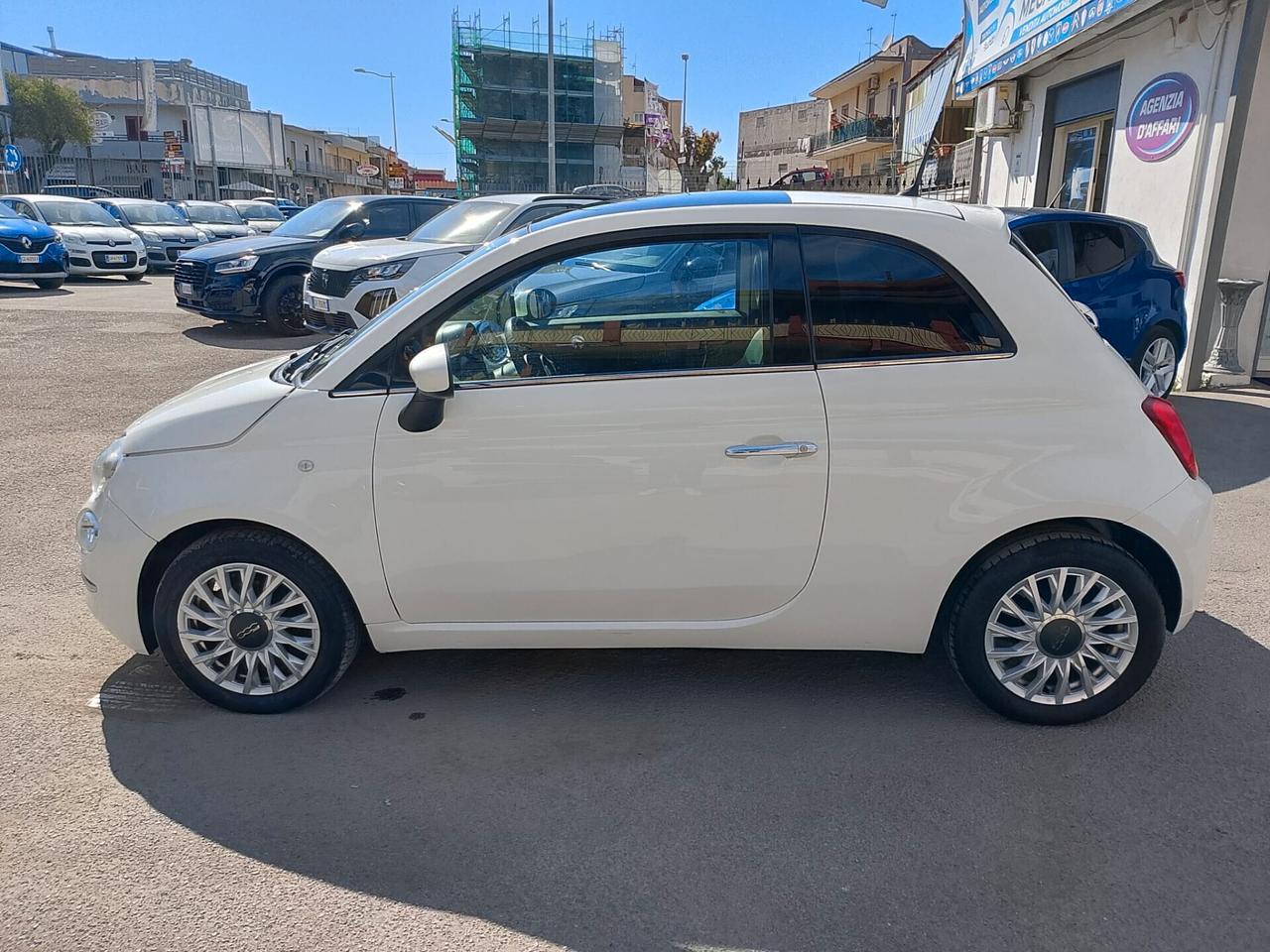 Fiat 500 1.3 Multijet 95cv Lounge