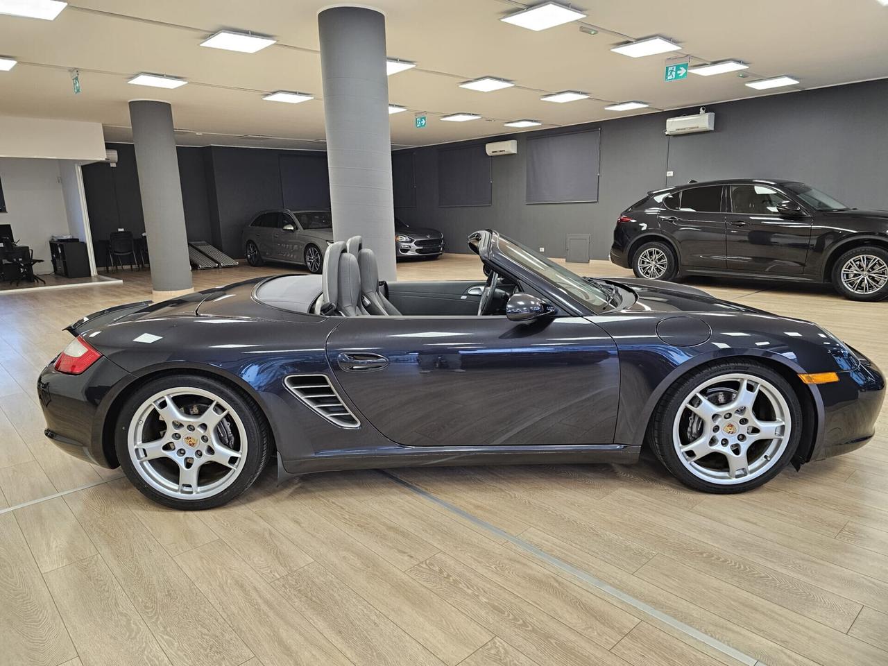 Porsche Boxster 2.7 24V