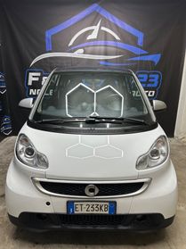 Smart ForTwo 1000 45 kW MHD coupé pure