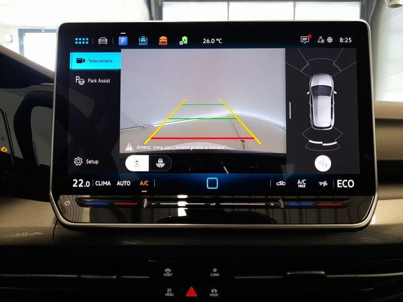 Volkswagen Golf 1.5 TSI eHybrid Style DSG