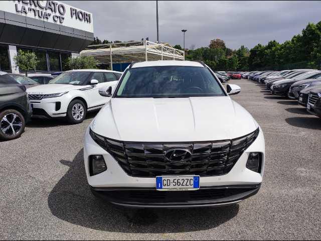 HYUNDAI Tucson III 2021 - Tucson 1.6 t-gdi 48V Exellence 2wd imt