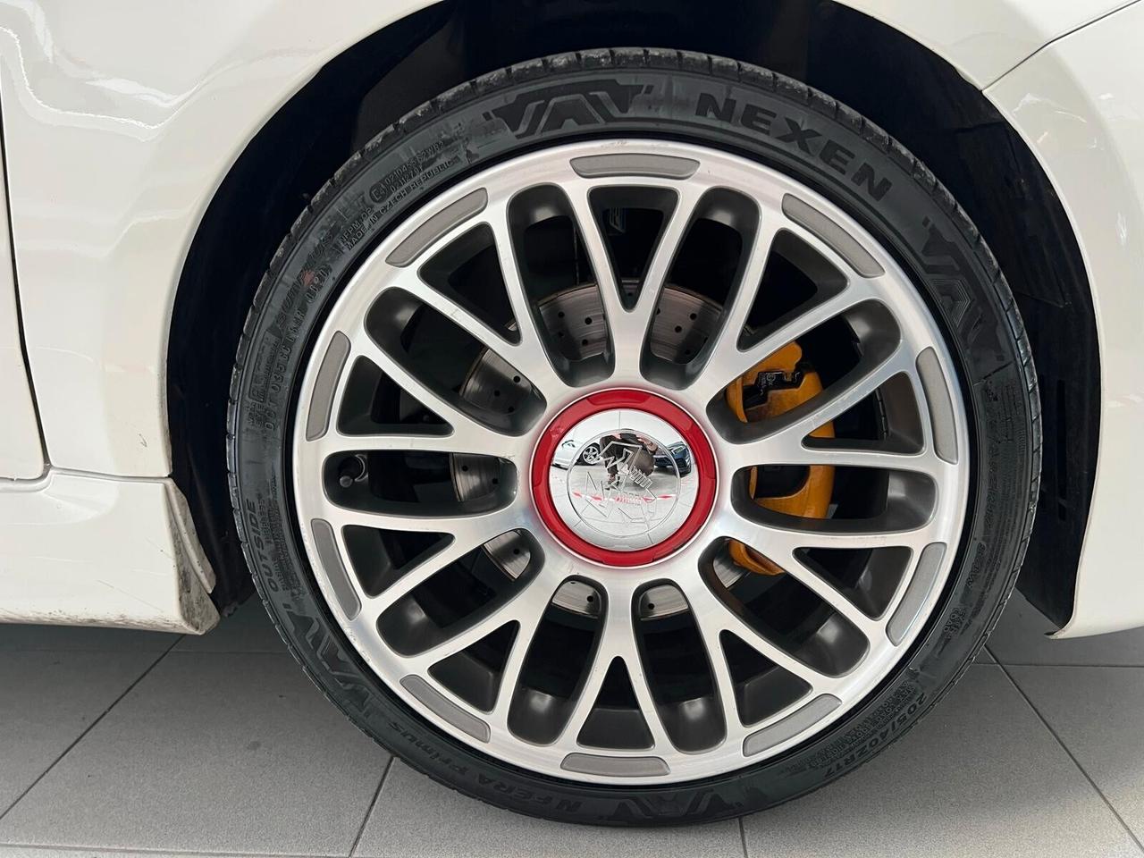 Abarth 595 1.4 Turbo T-Jet 160 CV Turismo MONZA