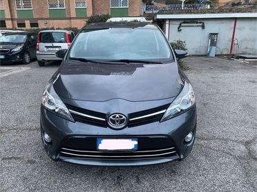 Toyota Verso Verso 1.6 d-4d Style 7 postiti mt