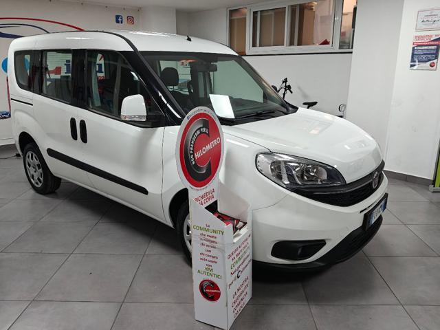 FIAT Doblo 1.600 MULTIJET 95CV 5 POSTI VETTURA