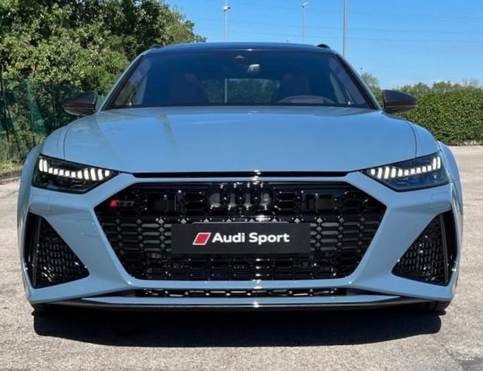 Audi A6 RS 6 Avant - UNICA EUROPA