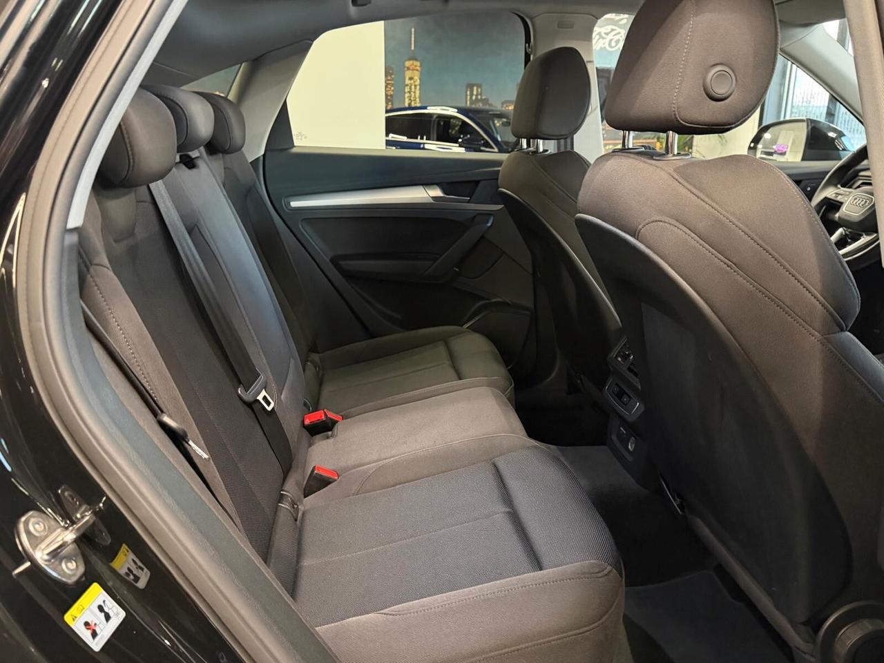 AUDI Q5 SPORTBACK 35 2.0 MHEV S-LINE 163CV TETTO NAVI CAM ANNO 2023