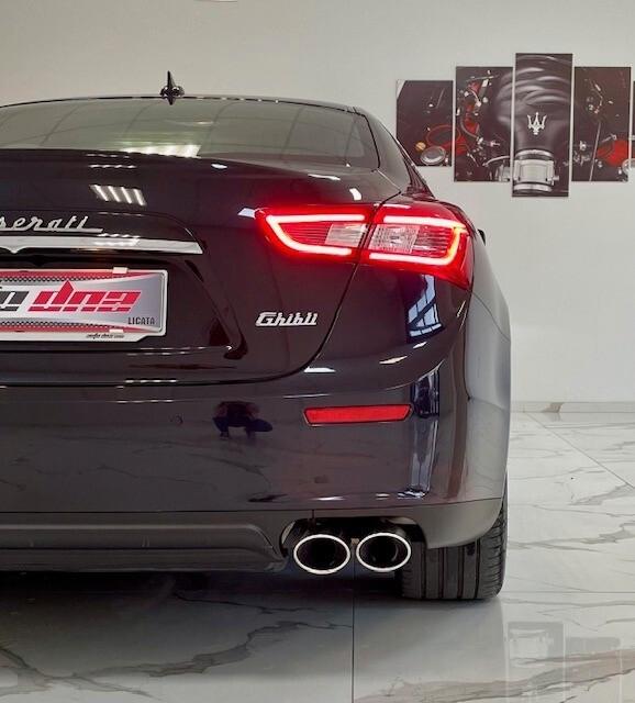 Maserati Ghibli V6 Diesel 275 CV GranSport