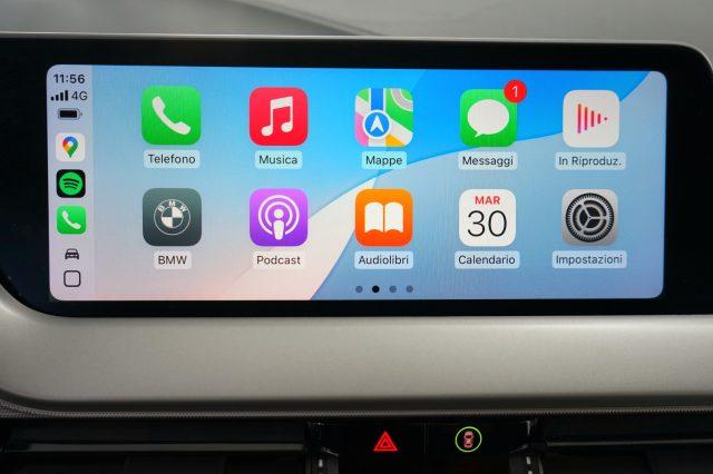 BMW 120 d 5p. Business Advantage Uniprop. Italiana Certif.