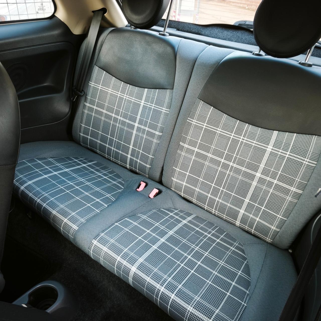 Fiat 500 1.2 Lounge E6B