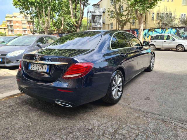 MERCEDES-BENZ E 200 d Auto Exclusive