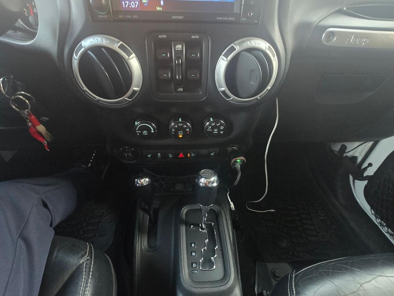 Jeep Wrangler 2.8 CRD Rubicon X #50637