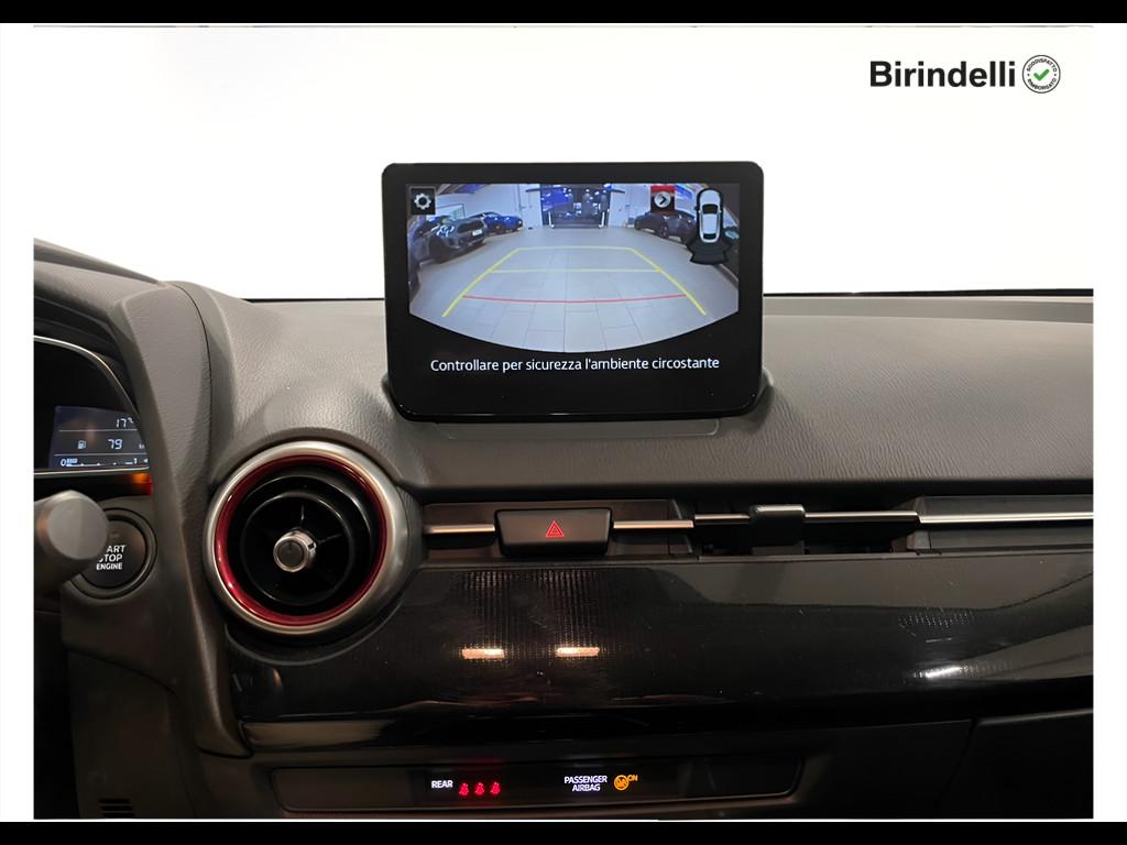 MAZDA Mazda2 3ª serie - Mazda2 1.5 Skyactiv-G Homura