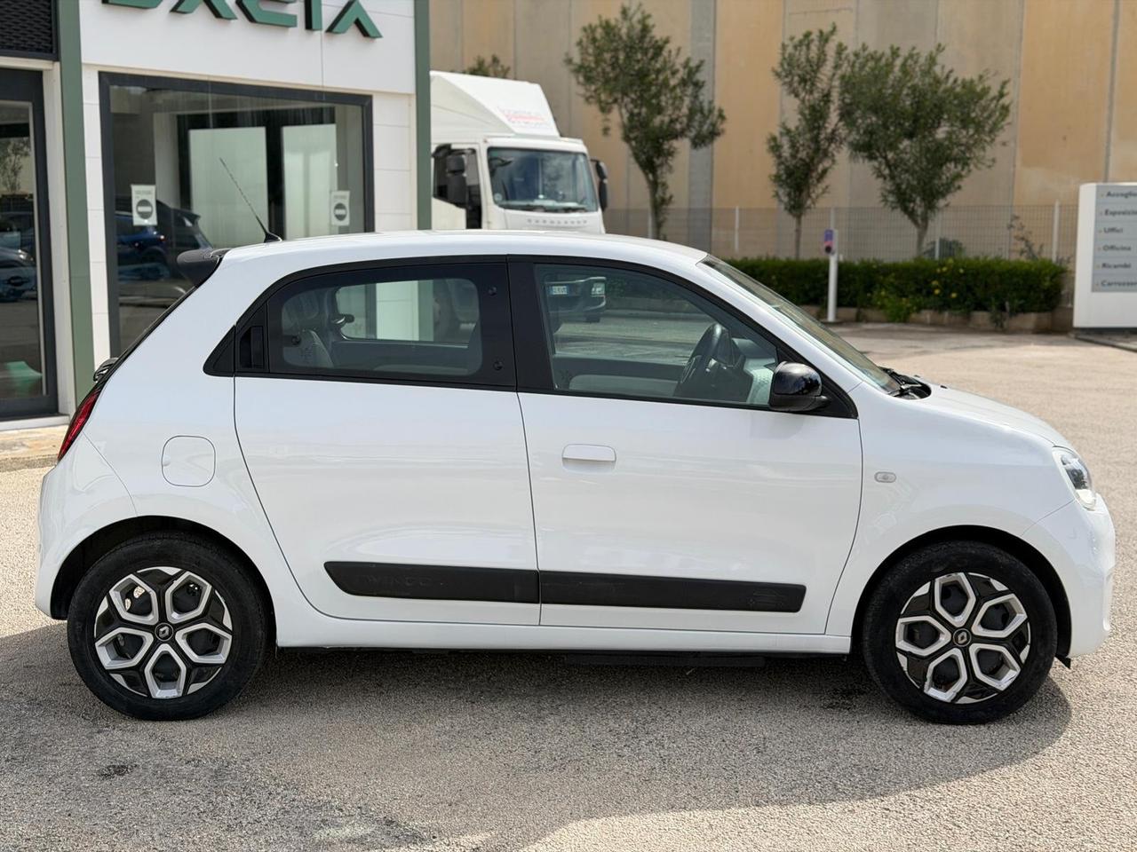 Renault Twingo Electric Equilibre