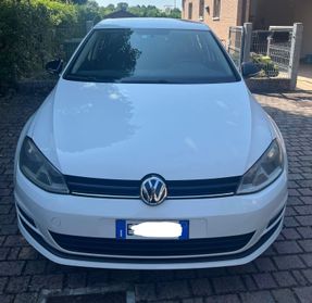 Volkswagen Golf 1.6 TDI 5p. Trendline BlueMotion Technology