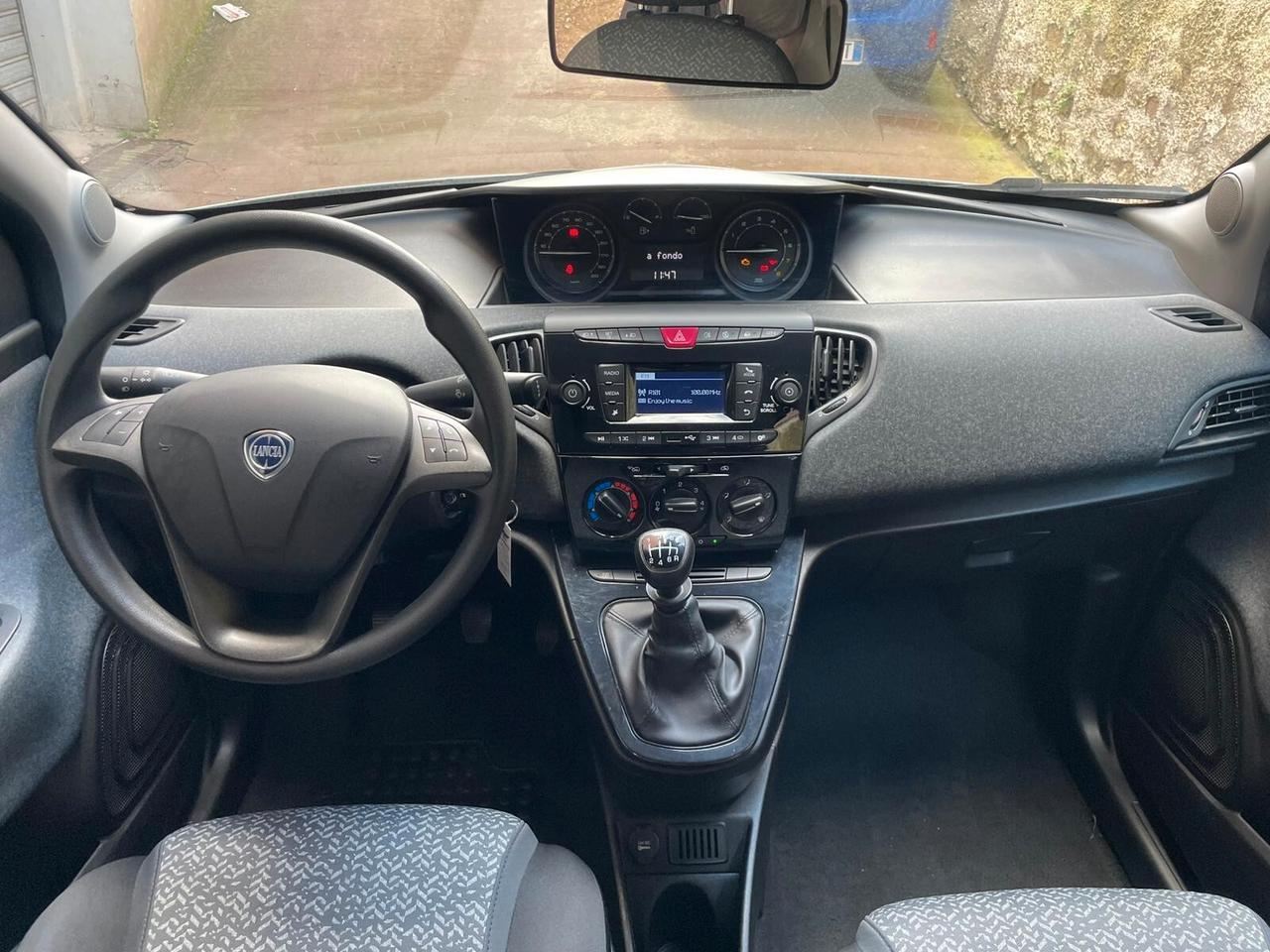 YPSILON 1.0-69cv *PREZZO VERO* KM CERTI- GARANZIA 12 MESI