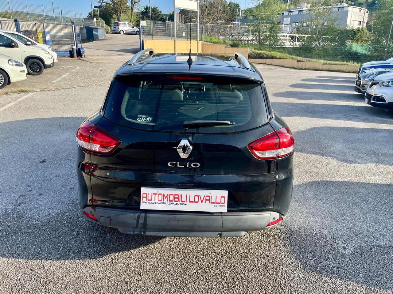 Renault Clio Sporter 1.5 DCI NAVI 2018