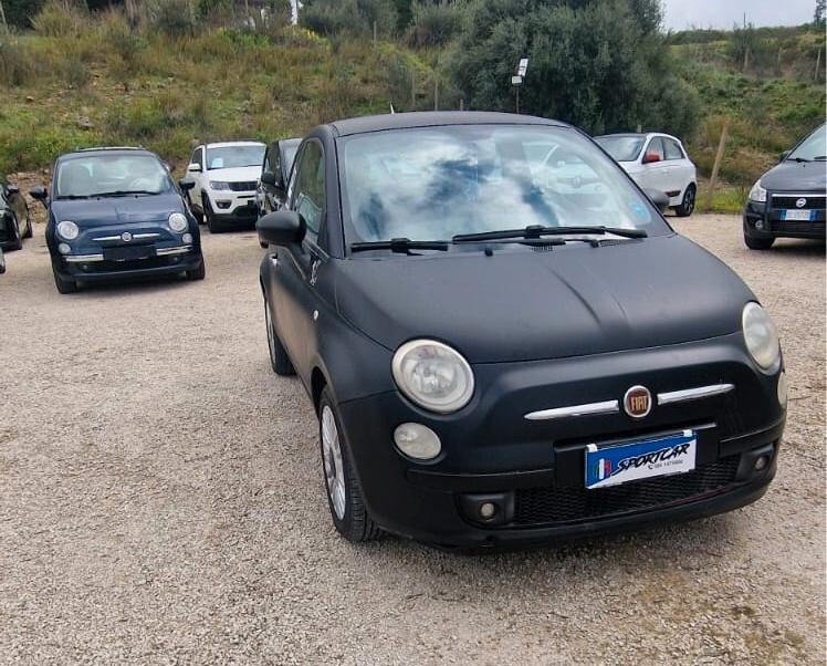 Fiat 500 1.4 16V Sport