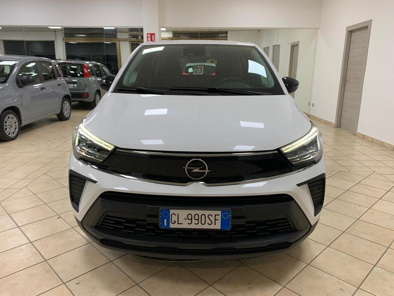 Opel Crossland 1.2 S&S Design & Tech *IVA DEDUCIBILE*