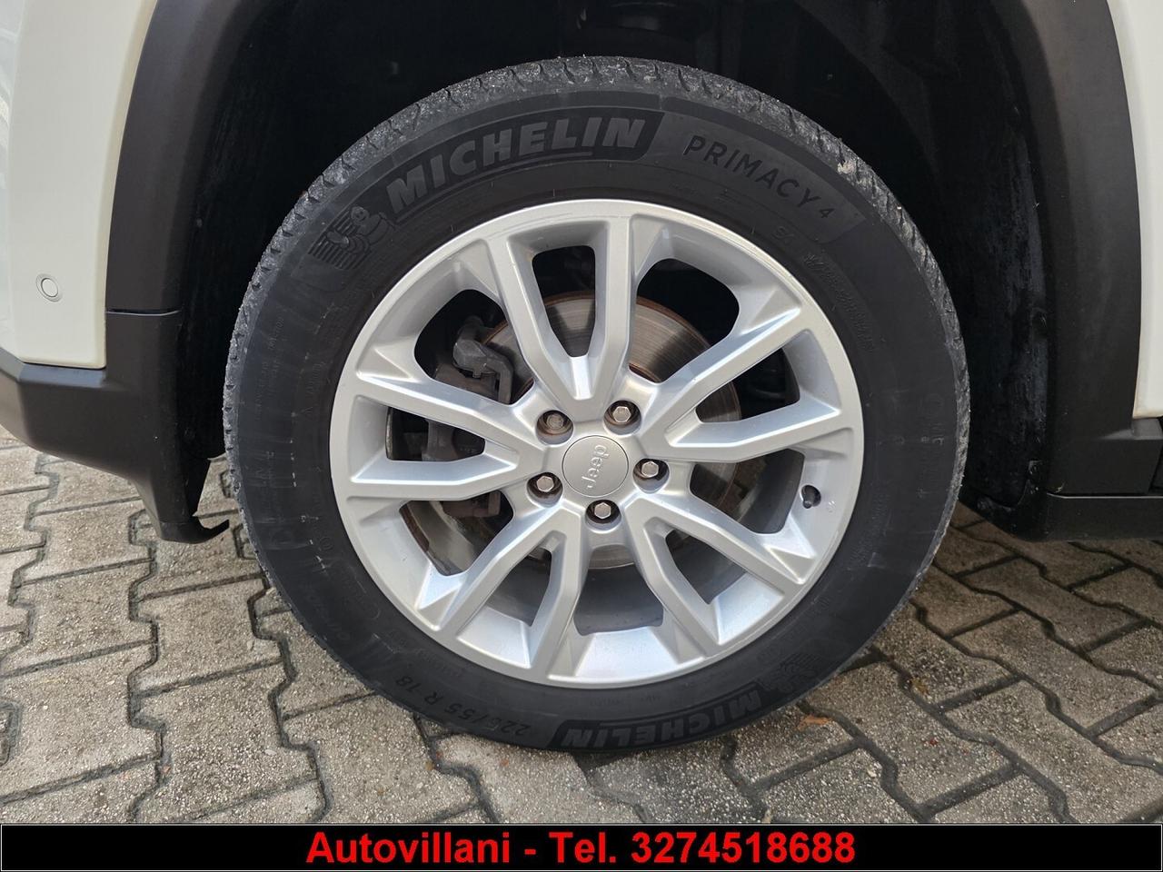 JEEP compass 1.6 mjt cv 120 limited anno 11/2020 km 78000