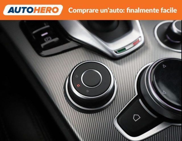 ALFA ROMEO Stelvio 2.2 Turbodiesel 210 CV AT8 Q4 Veloce Tì