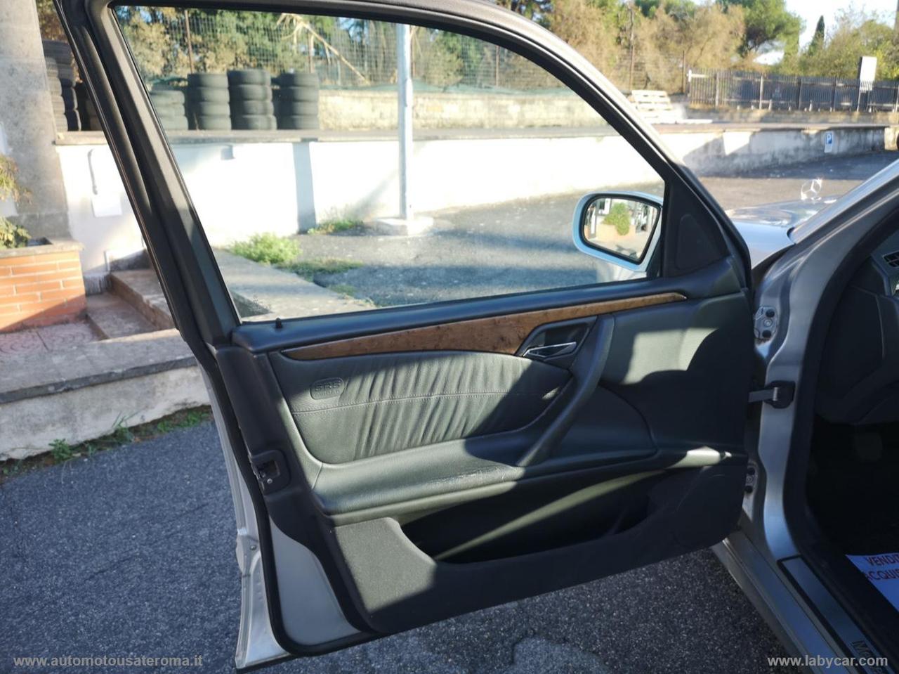 MERCEDES-BENZ E 200 Kompressor S.W. Avantgarde RATE AUTO MOTO SCOOTER