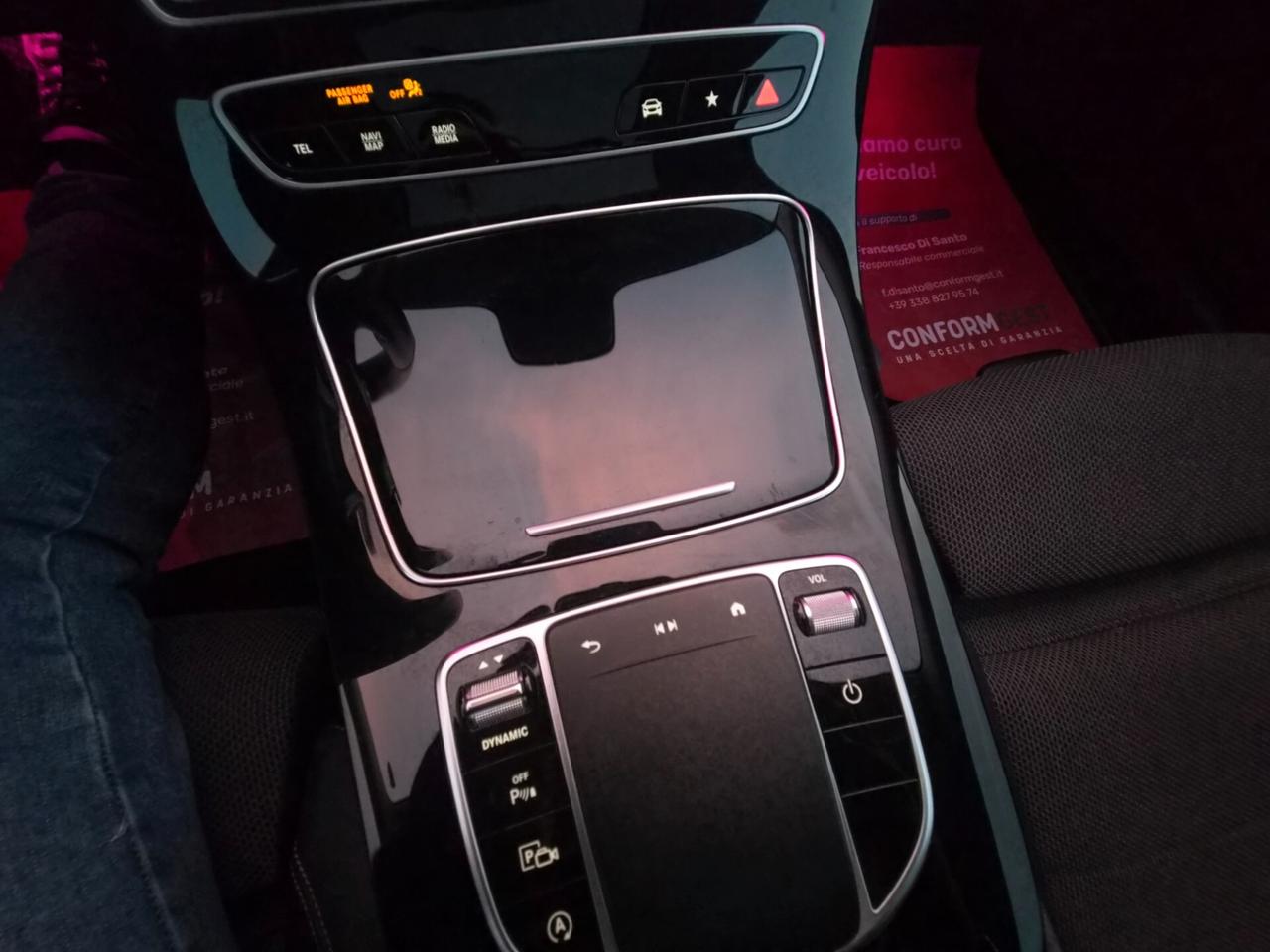 Mercedes-benz E 220 d Mild hybrid 130.000KM