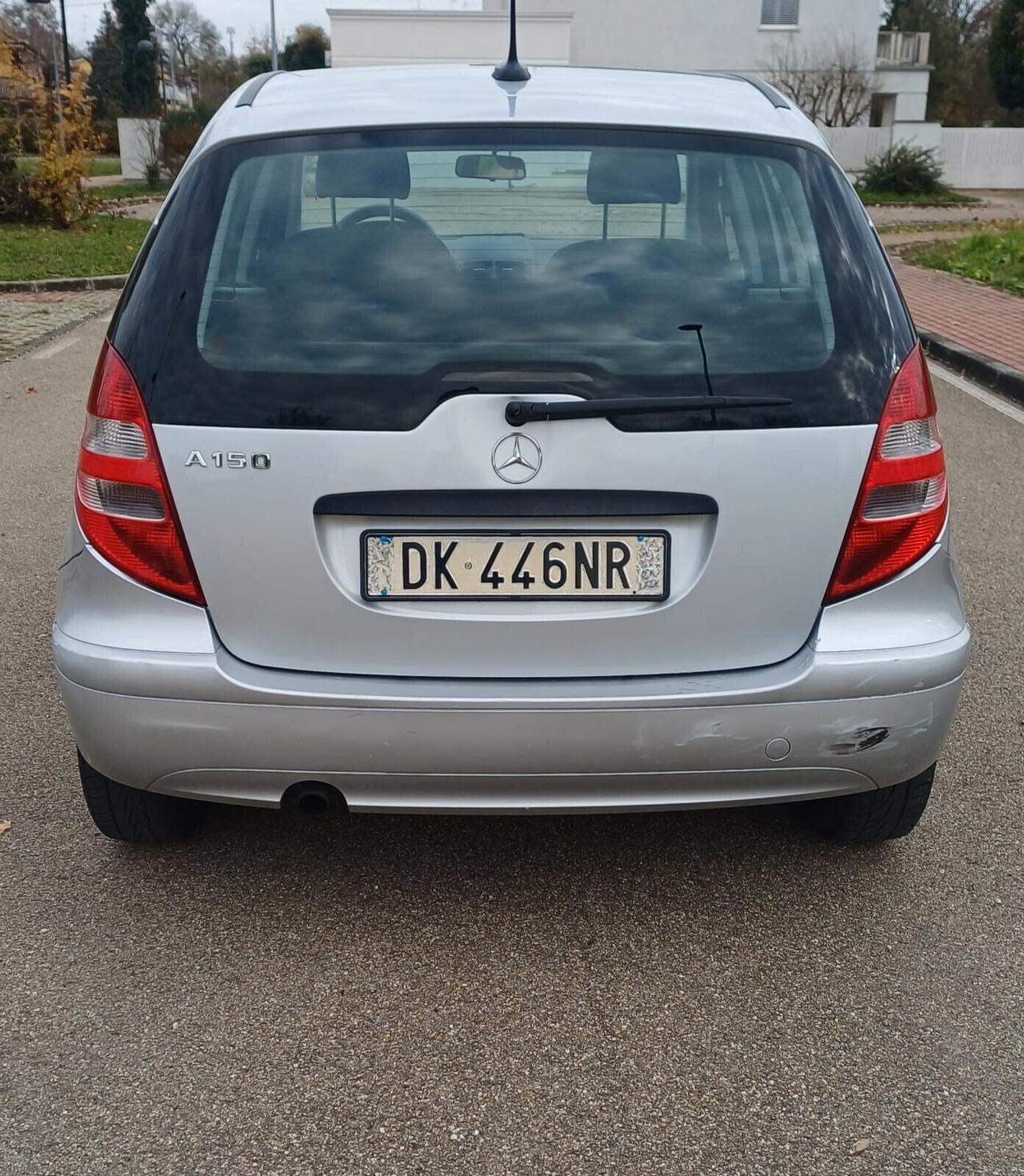 Mercedes-benz A 150 Avantgarde
