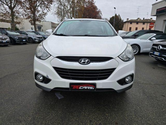 HYUNDAI iX35 1.7 CRDi 2WD PERMUTE