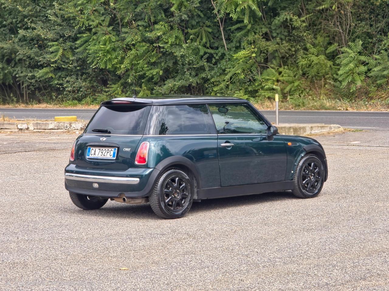 Mini 1.6 16V One de luxe E4 GPL CV-90 Automatico NEO 2002