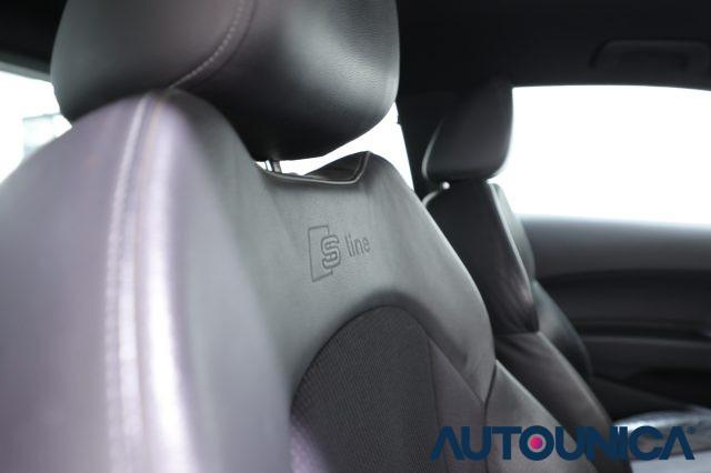 AUDI A1 1.4 TFSI S TRONIC S LINE FARI LED AUTOMATICA