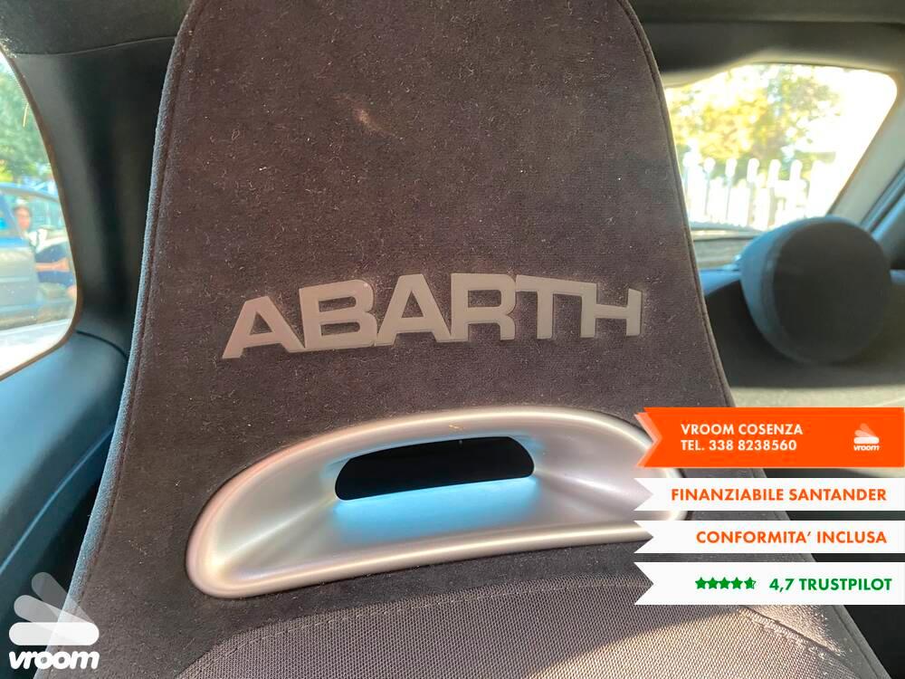 ABARTH 595 595 1.4 Turbo T-Jet 165 CV Turismo