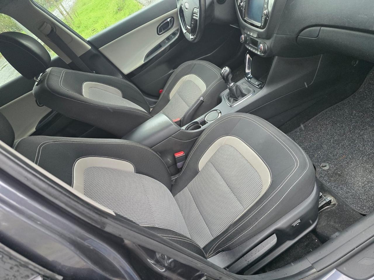 Kia Ceed cee'd 1.6 CRDi 110 CV 5 porte EcoDynamics Business