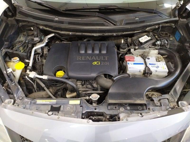 Renault Koleos 2.0 dci Dynamique 4x4 150cv fap