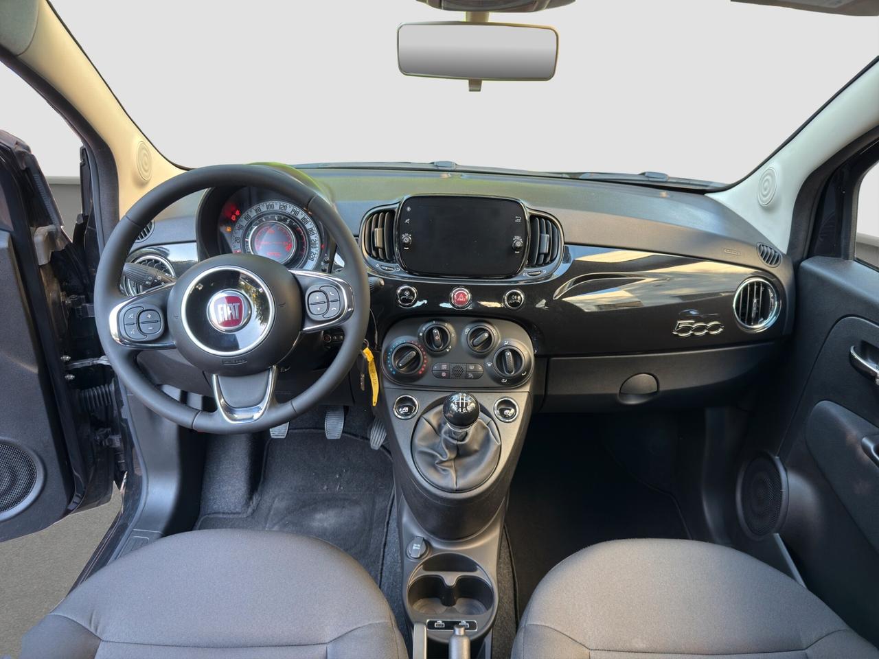 Fiat 500 1.0 Hybrid