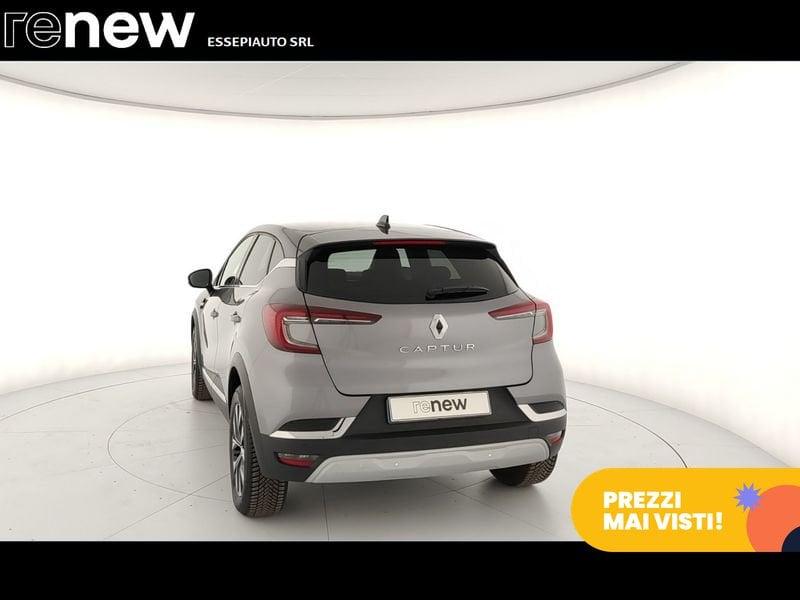 Renault Captur TCe 12V 90 CV Techno