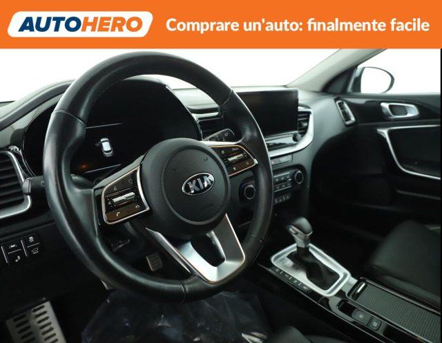KIA XCeed 1.5 T-GDi 160 CV MHEV DCT Evolution