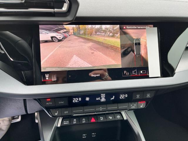 AUDI A3 SPB 35 TDI S tronic S line edition KM 0