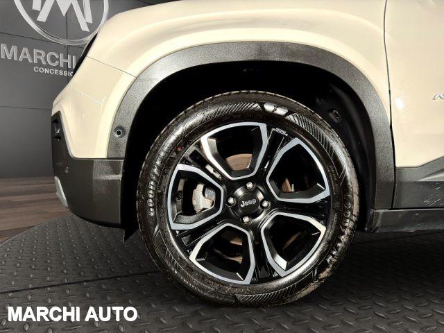 JEEP Avenger BEV Summit