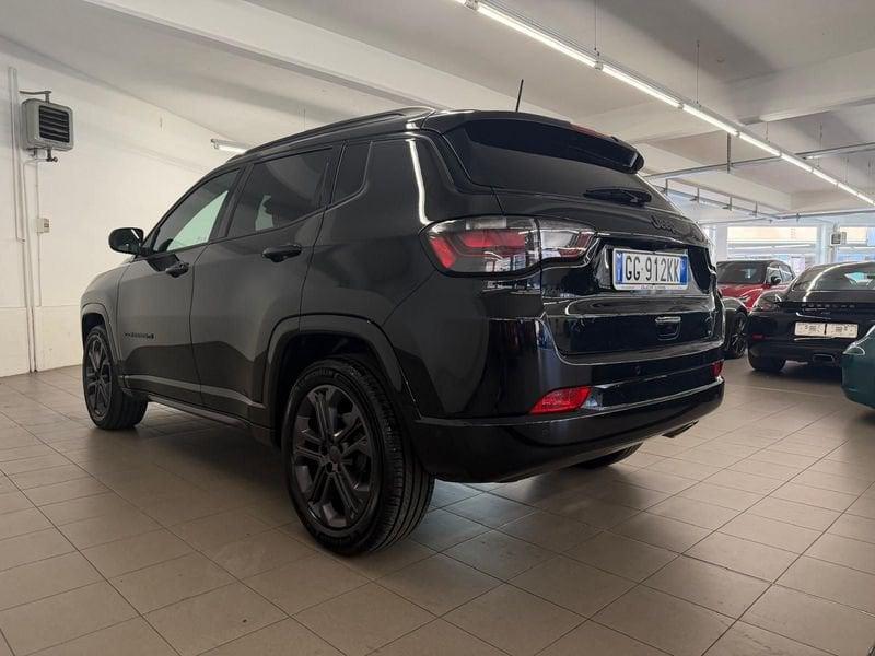 Jeep Compass 1.3 Turbo T4 110kW 80 Annivers. DDCT