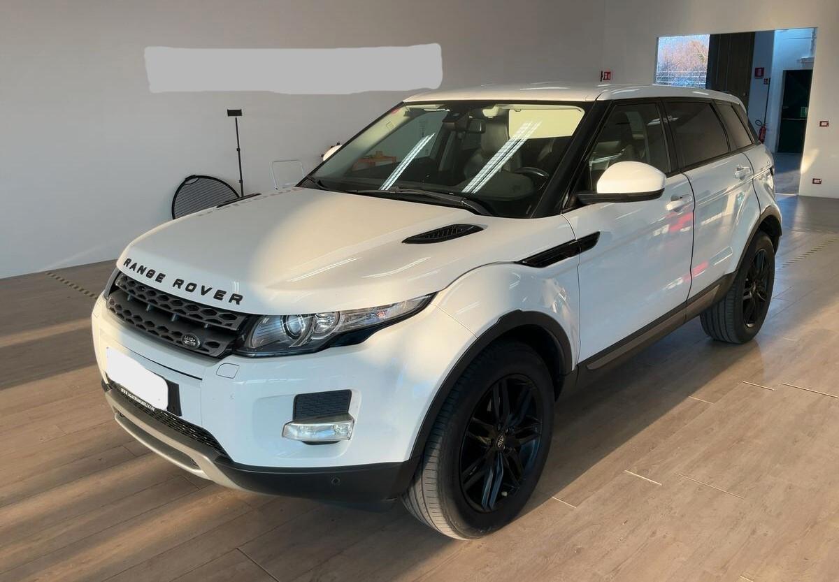 Land Rover Range Evoque 2.2 Sd4 5p. Pure Tech Pack