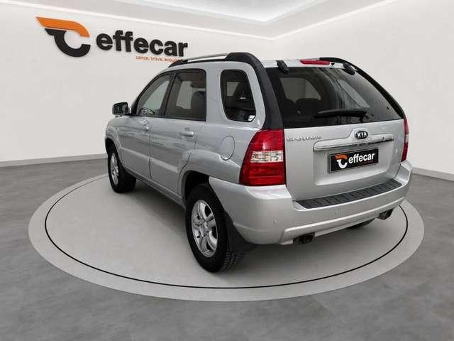 Kia Sportage 2.0 CRDI VGT 140CV