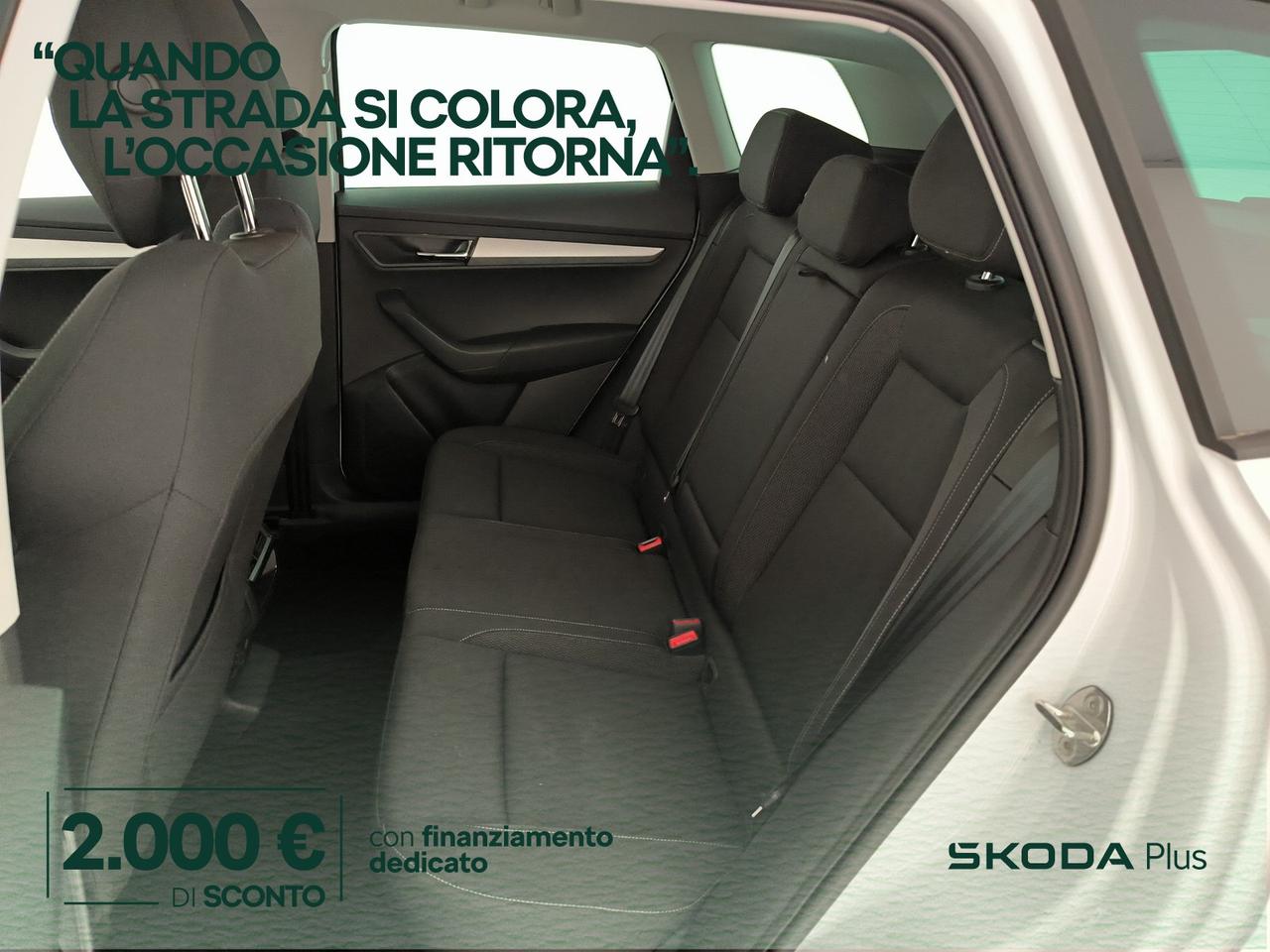 Skoda Karoq 2.0 tdi executive 150cv dsg