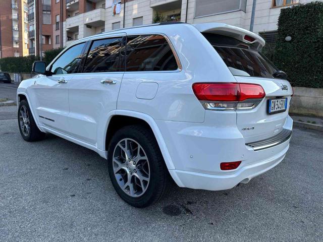 JEEP Grand Cherokee 3.0 V6 CRD 250 CV Multijet II OVERLAND