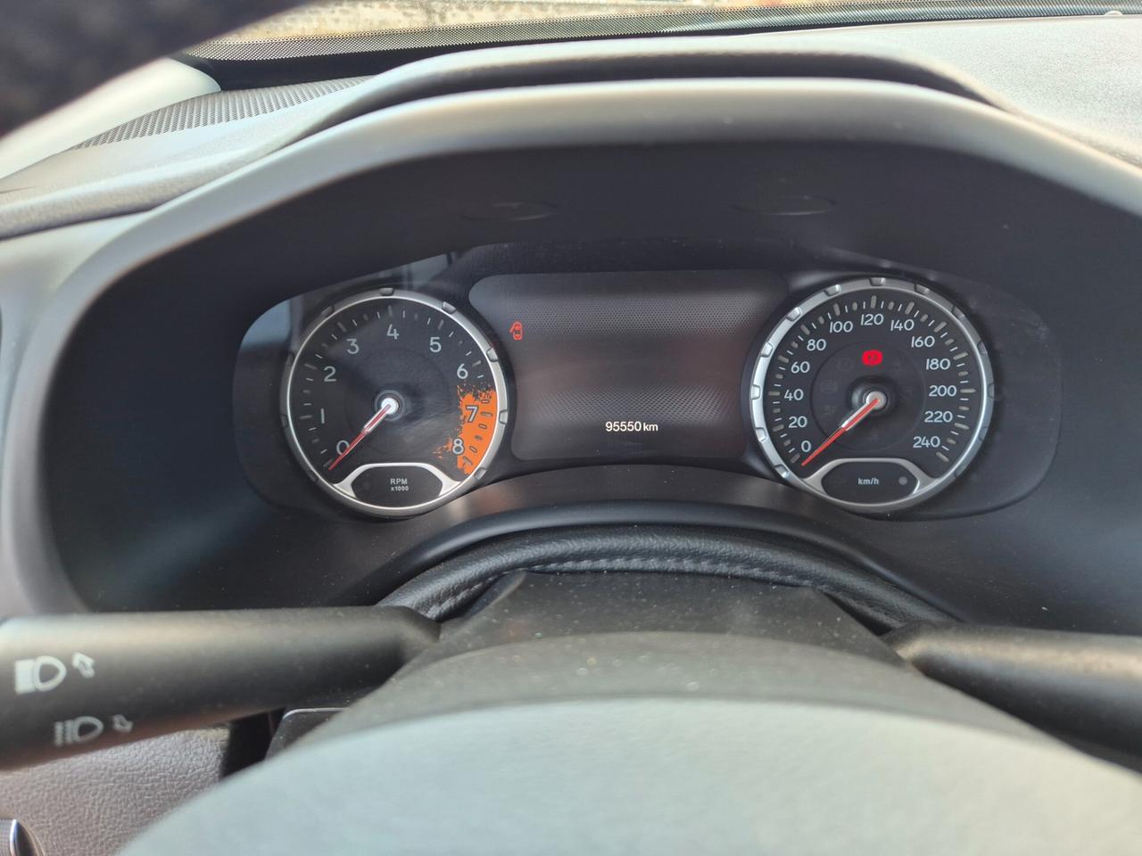 Jeep Renegade 1.4 MultiAir Limited