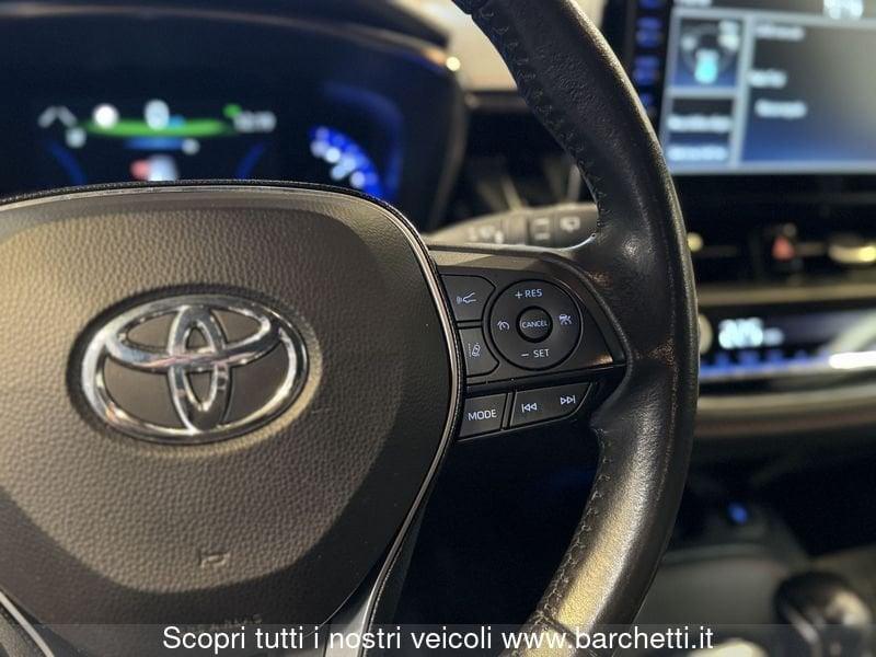 Toyota Corolla Corolla Touring Sports 2.0 Hybrid Style