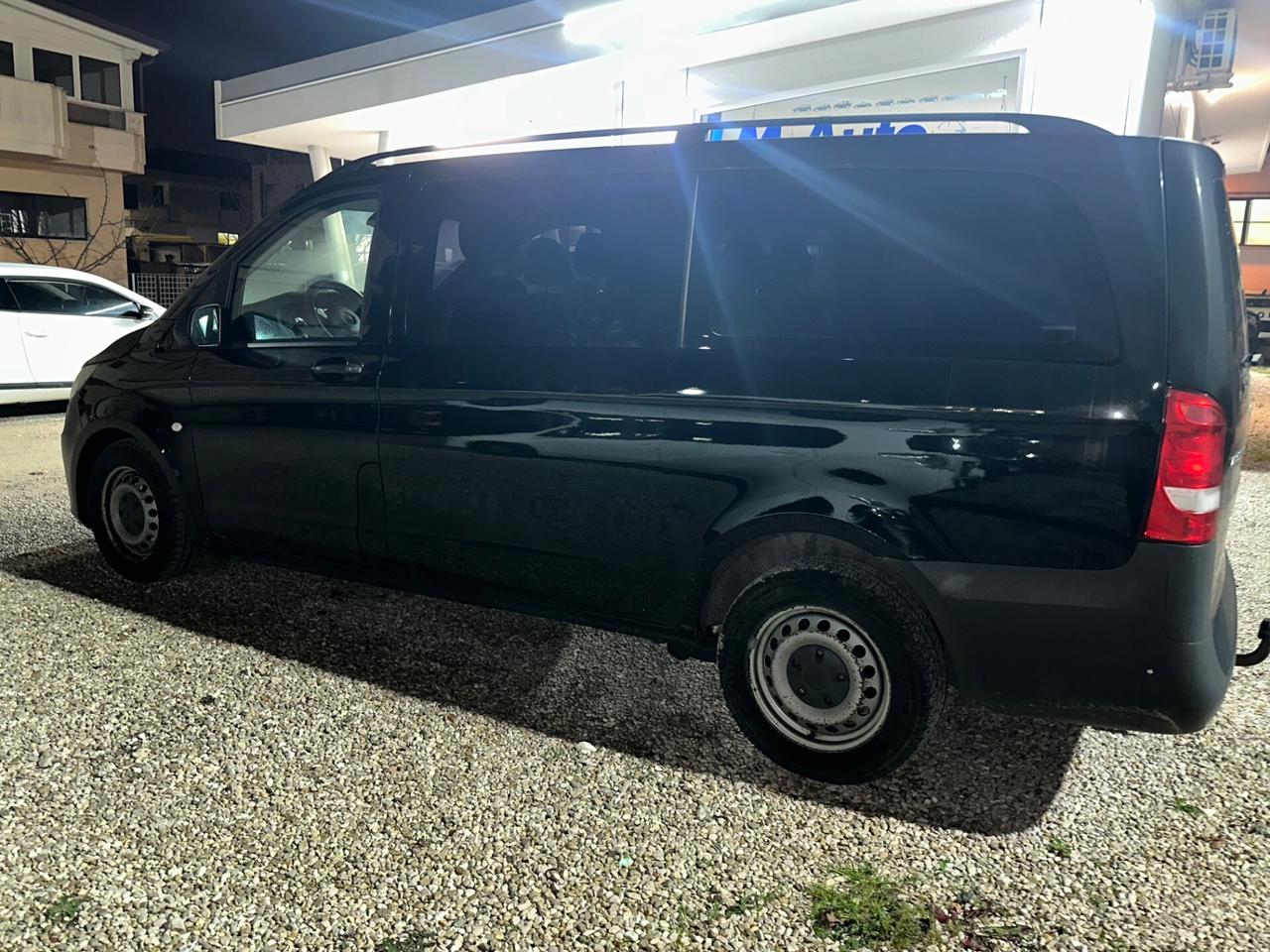 Mercedes-benz Vito 2.2 114 CDI 2016 9 posti