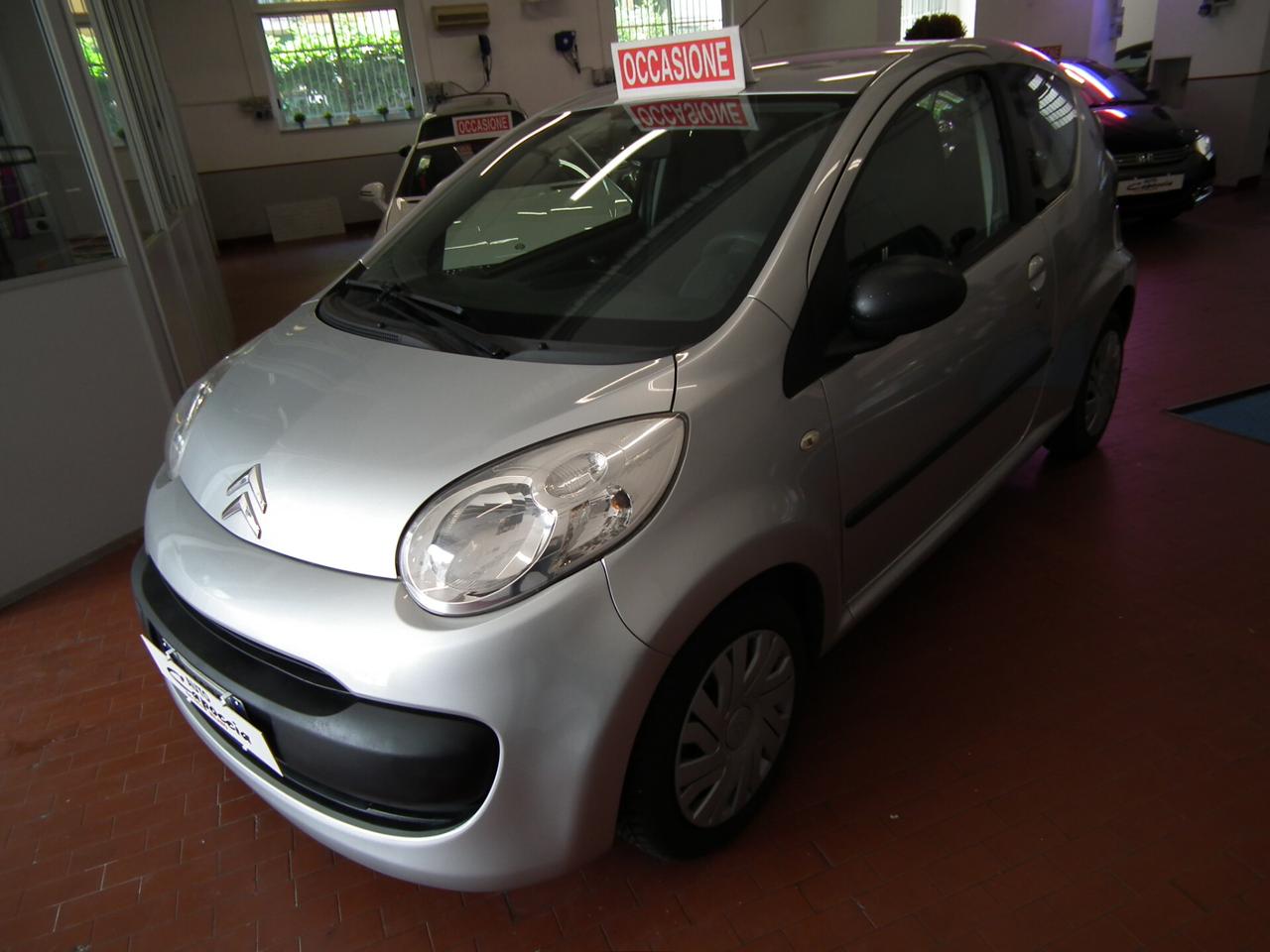 Citroen C1 1.0 BZ KM 94.000 ! CLIMA ABS ! NEOPATENTATI !