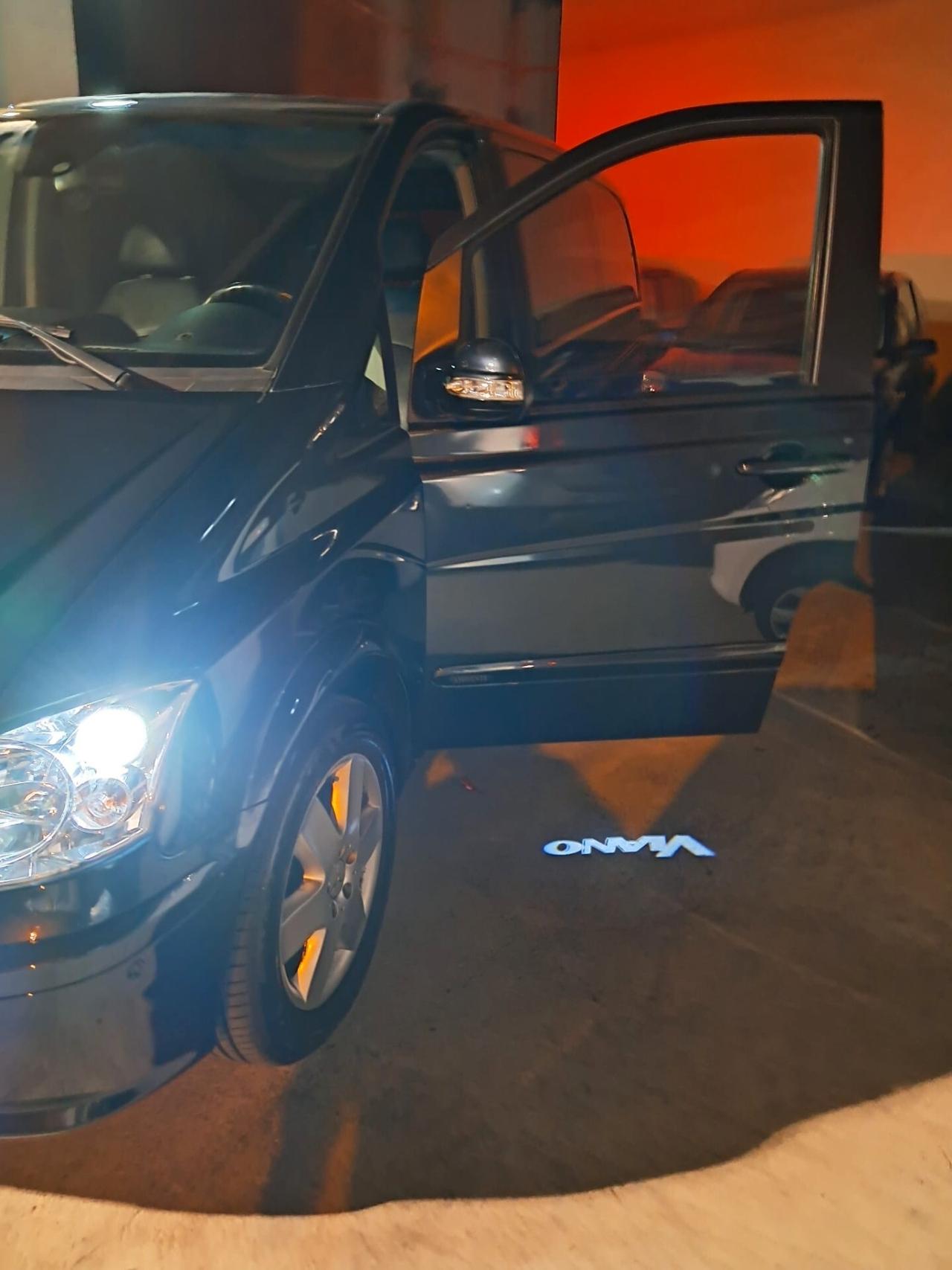 Mercedes-benz Viano 2.2 CDI Ambiente