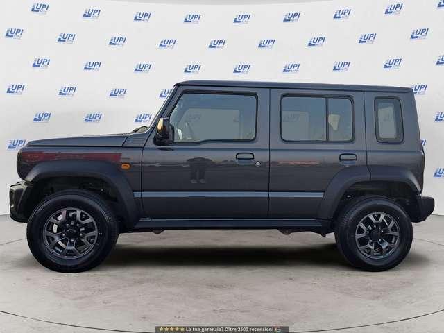 Suzuki Jimny JIMNY GLX 5 PORTE AUTOMATICO