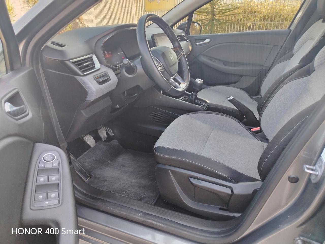 Renault Clio 1.0 SCe 65 CV 5 porte Evolution